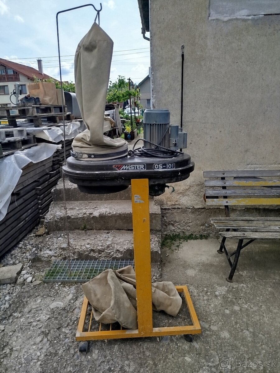 Odsavanie pilín na drevo