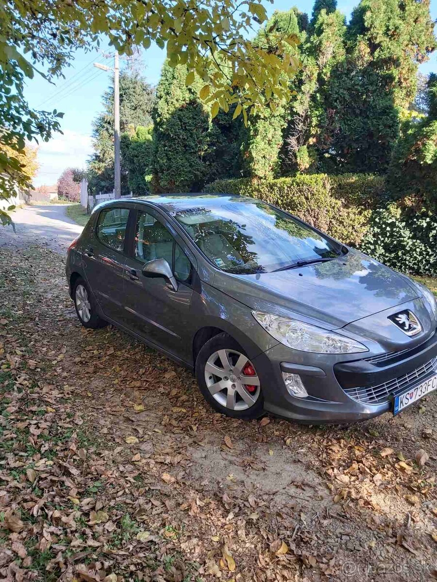 Peugeot 308 1.6 HDI