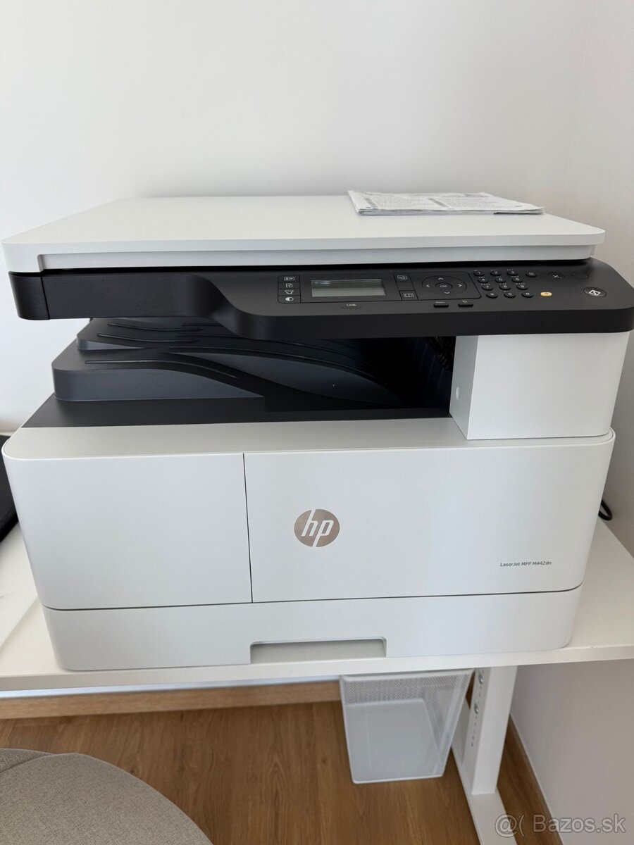 HP LaserJet MFP M442dn NEPOUZITA v zaruke