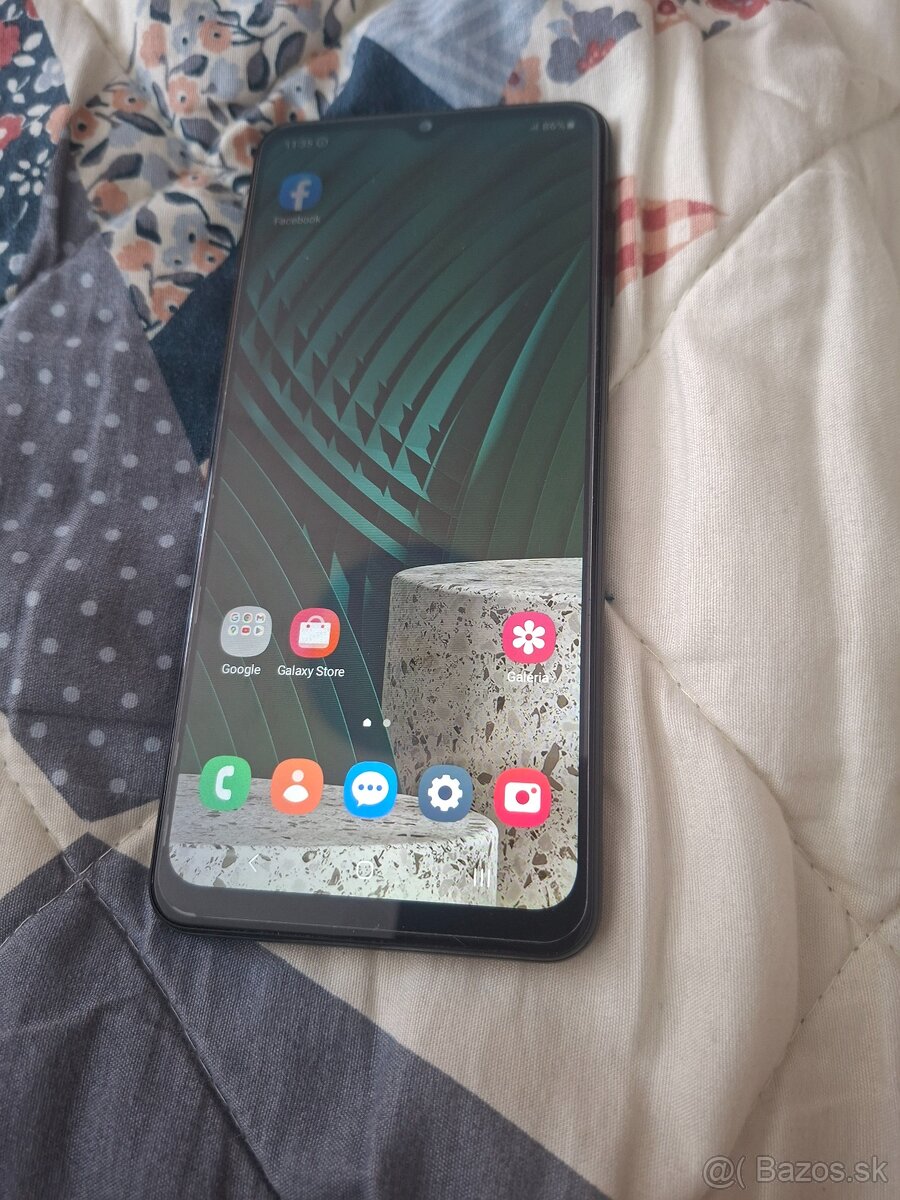 Samsung A12 dual sim black 3gb ram 32gb pamäť v peknom stave