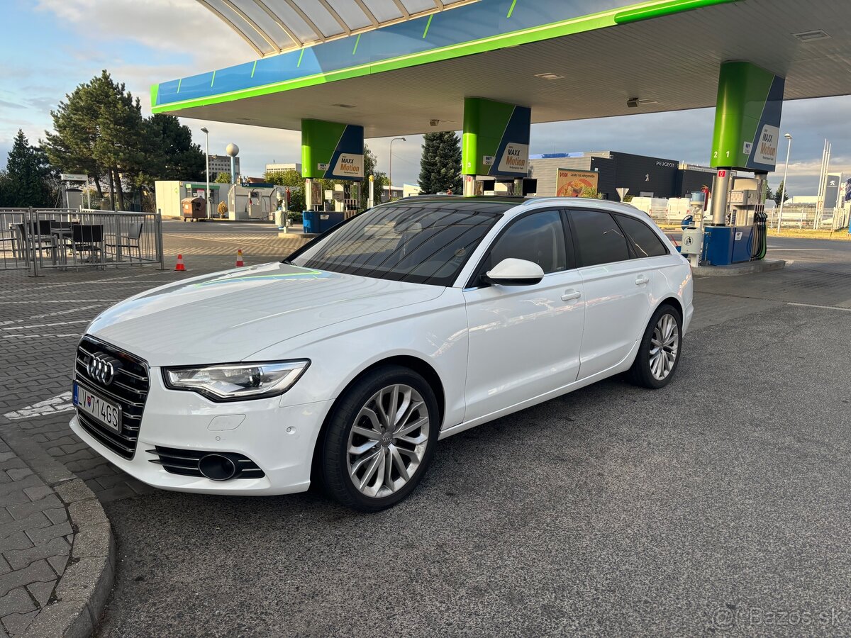 Audi a6 c7