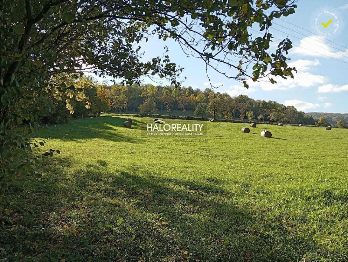 HALO reality - Predaj, pozemok pre rodinný dom 1000 m2 Hor