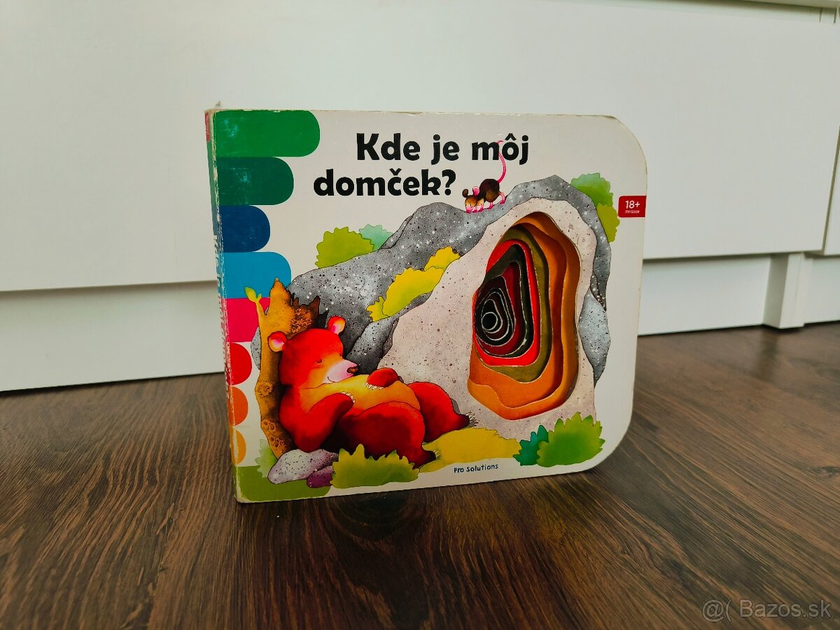 Kde je môj domček