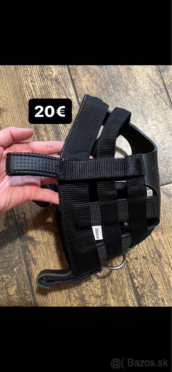 Náhubok pre koňa