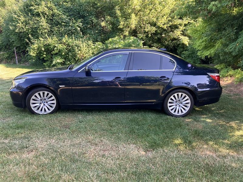 Predam BMW 525d