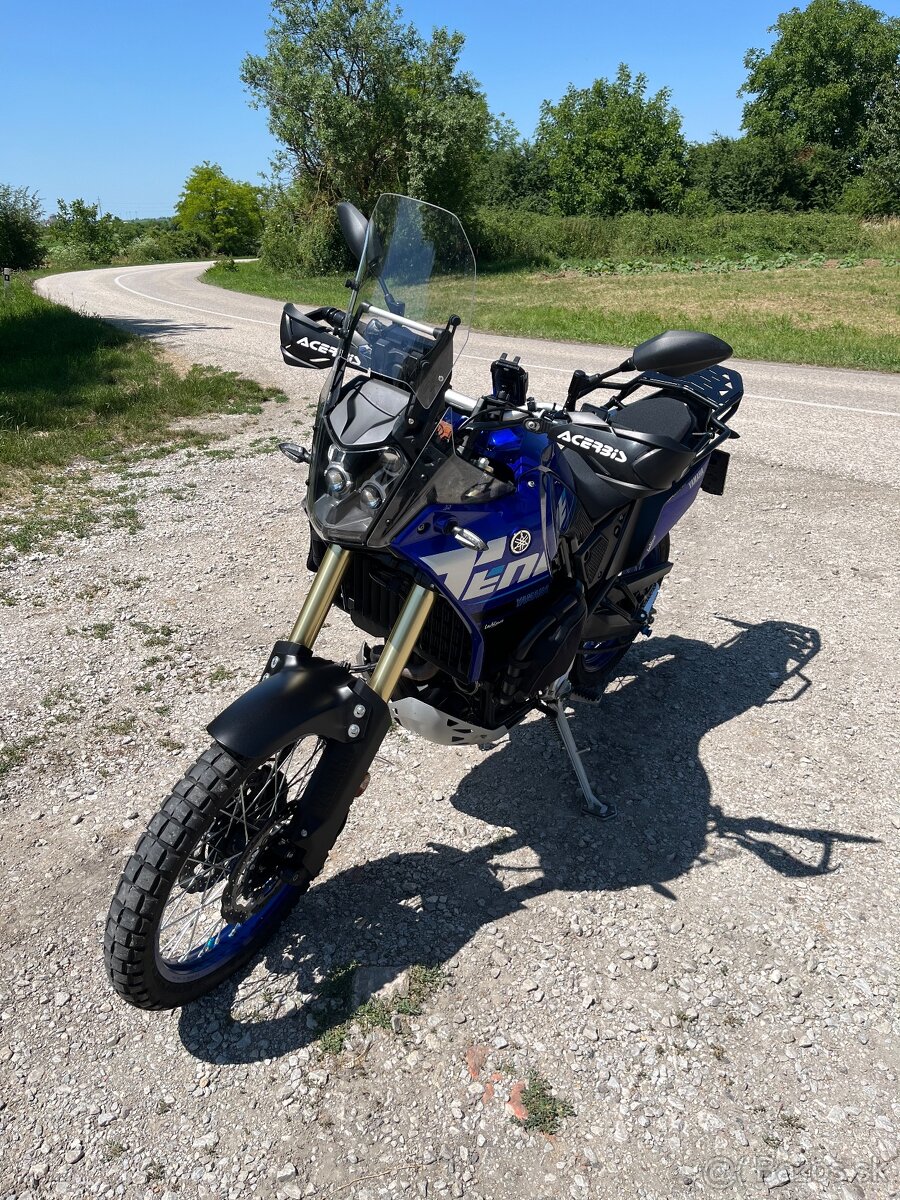 Yamaha Tenere 700