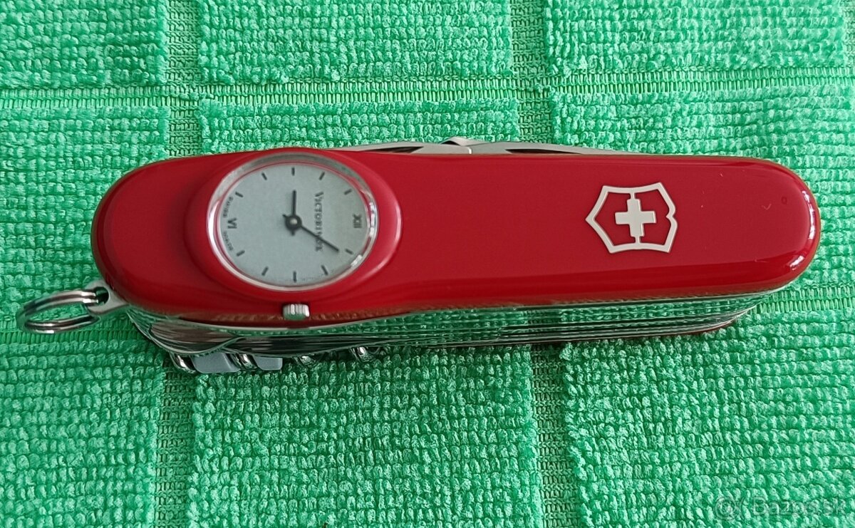 Victorinox Swiss Champ Super Timer