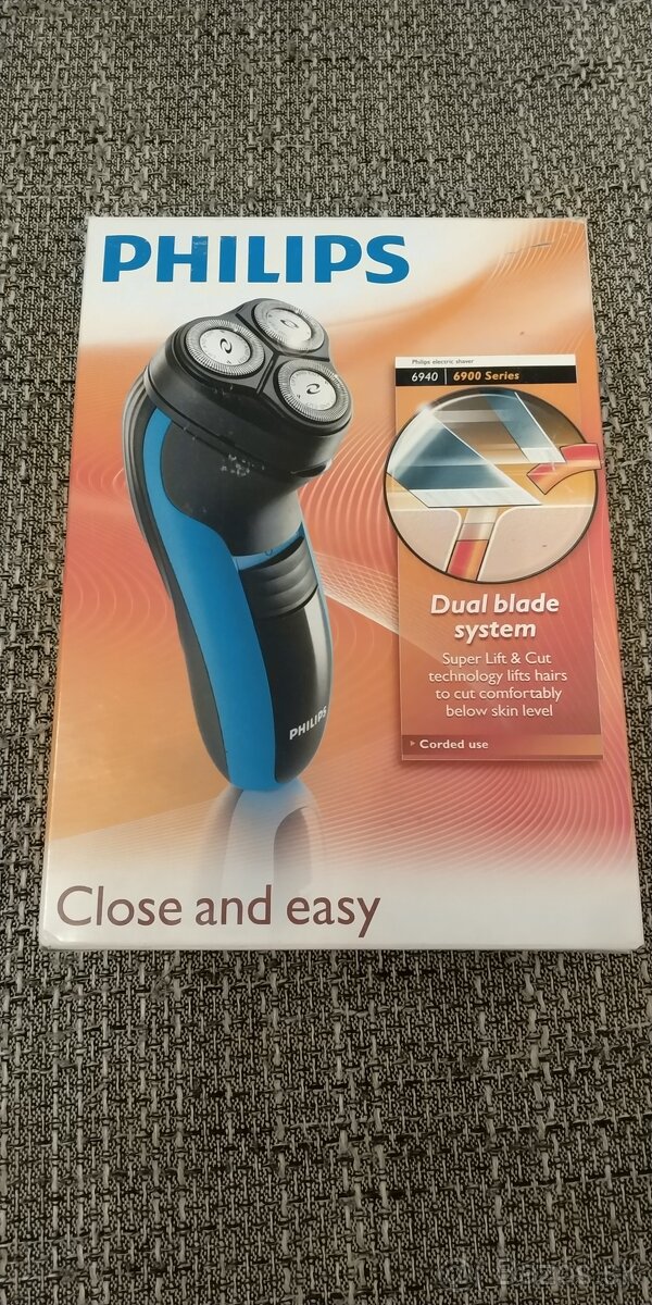 Philips 6940 Dual Blade