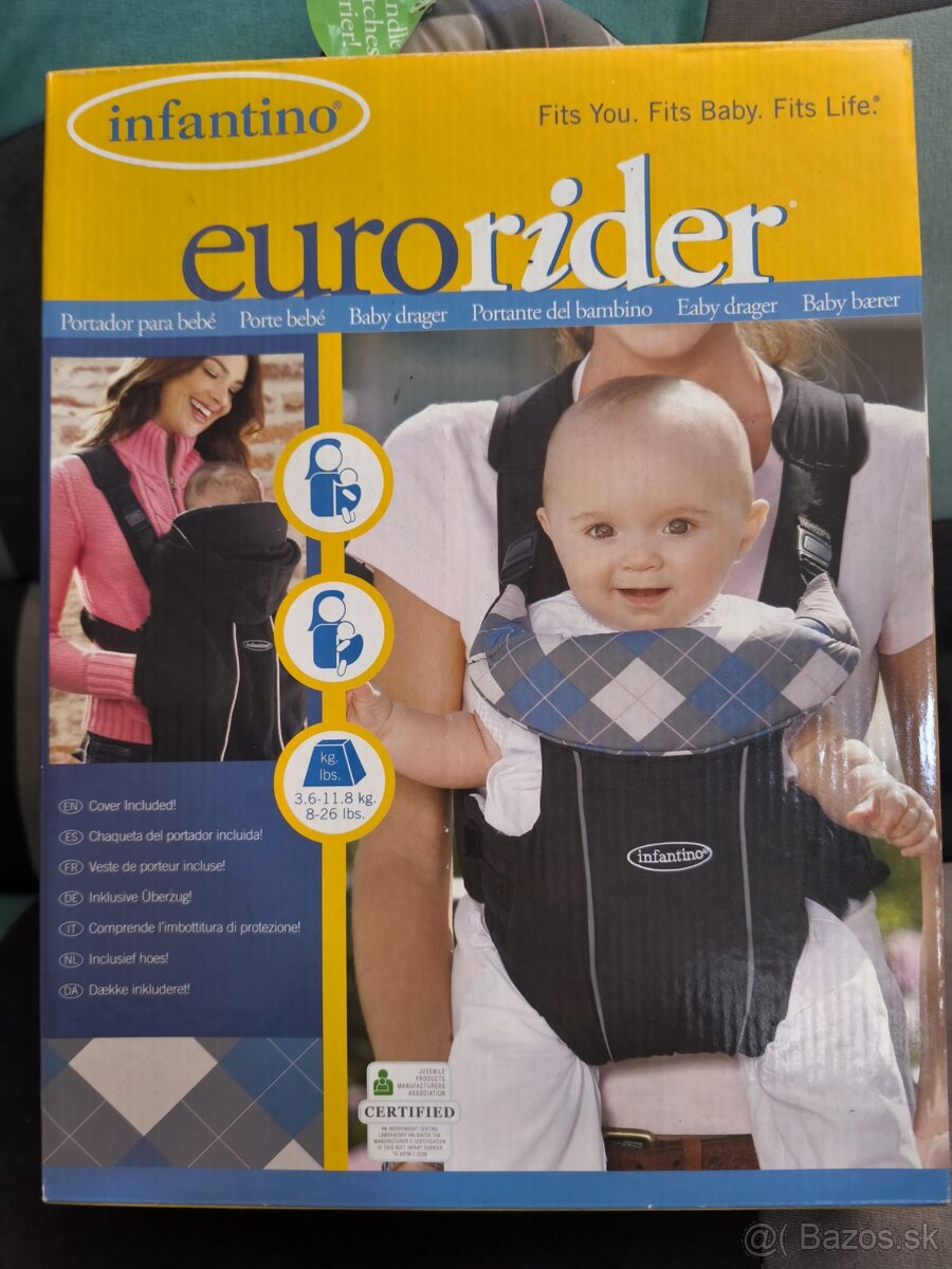 Nosič Infantino - (Dunajská Lužná)