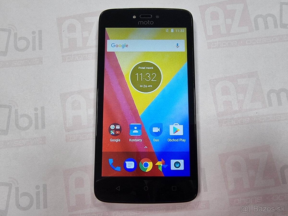 Motorola Moto C