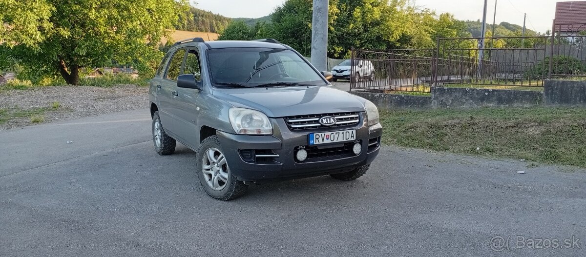 Predám Kia