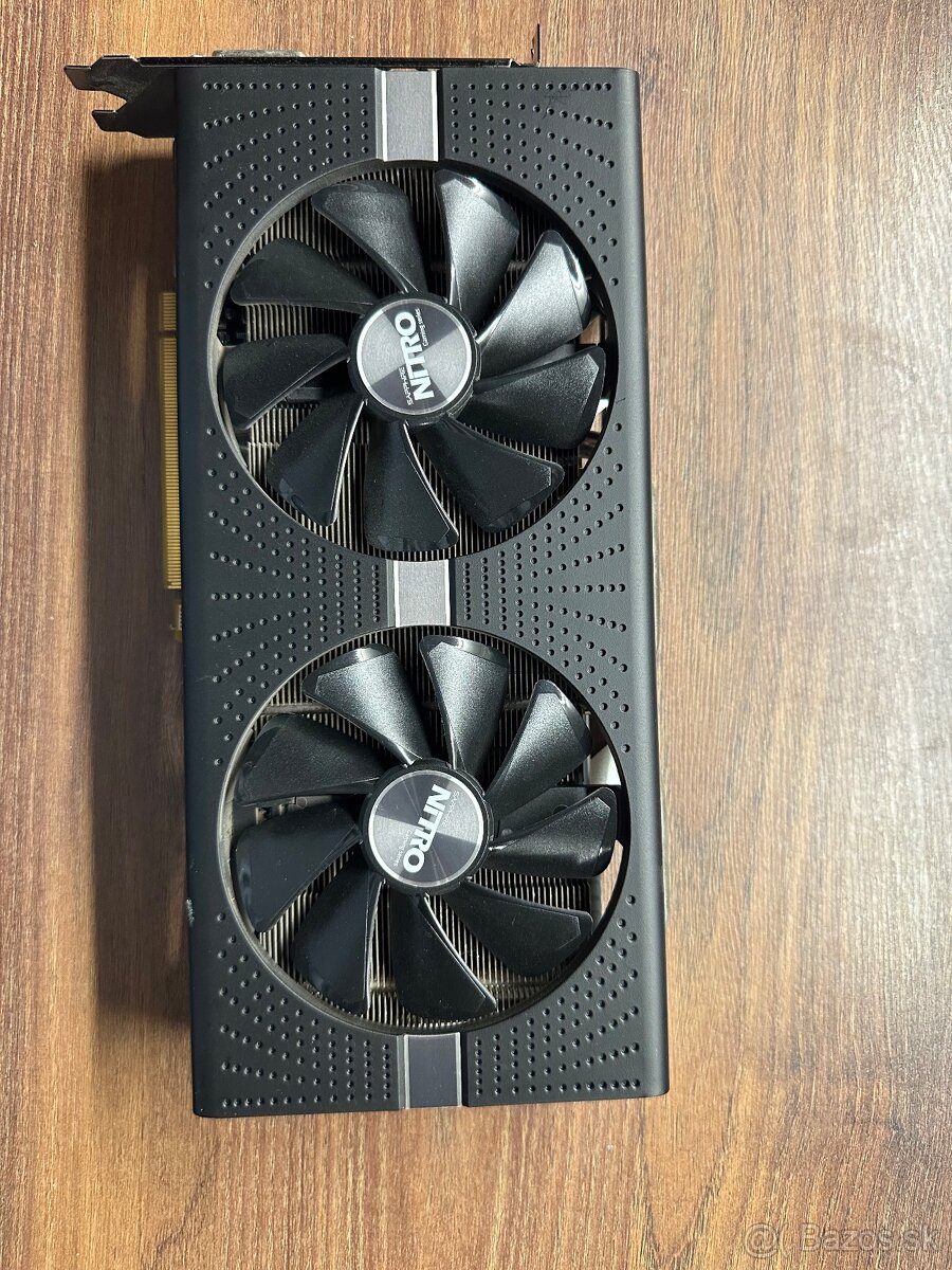 Sapphire Nitro+ RX570 8GB