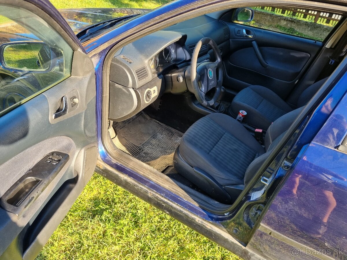 Škoda octavia 1 1.9