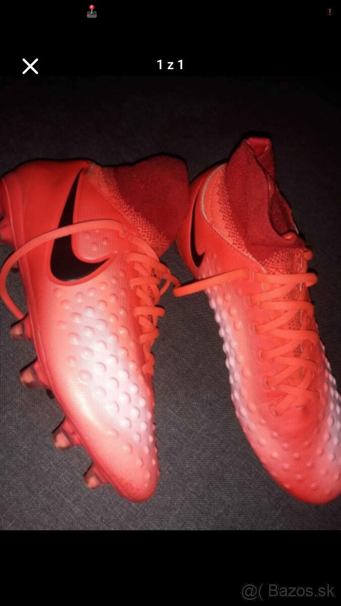 kopačky Nike MAGISTA ORDEN II FG
