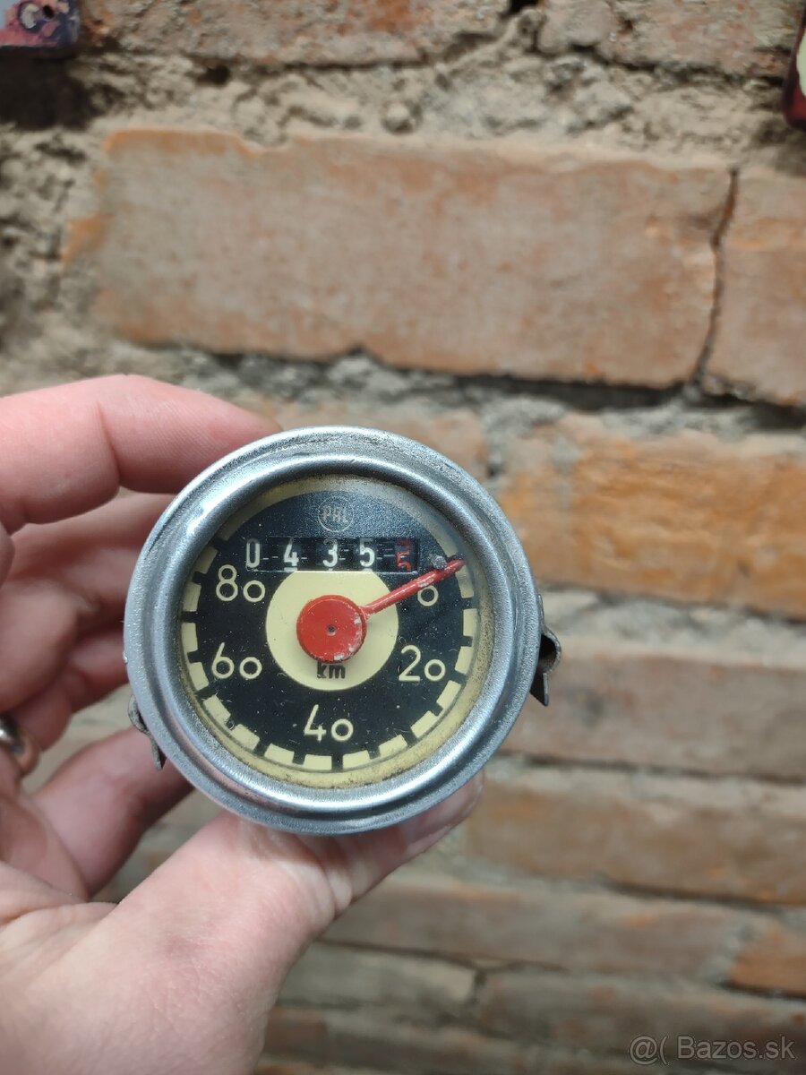 Tachometer Jawa 50 pionier