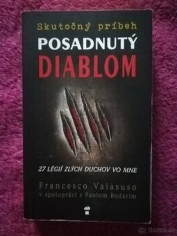 Posadnutý diablom - Francesco Vaiasuso