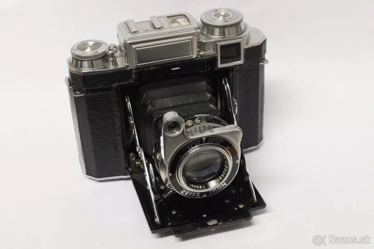 ZEISS IKON - Super Ikonta 533/16 - 6x6 format