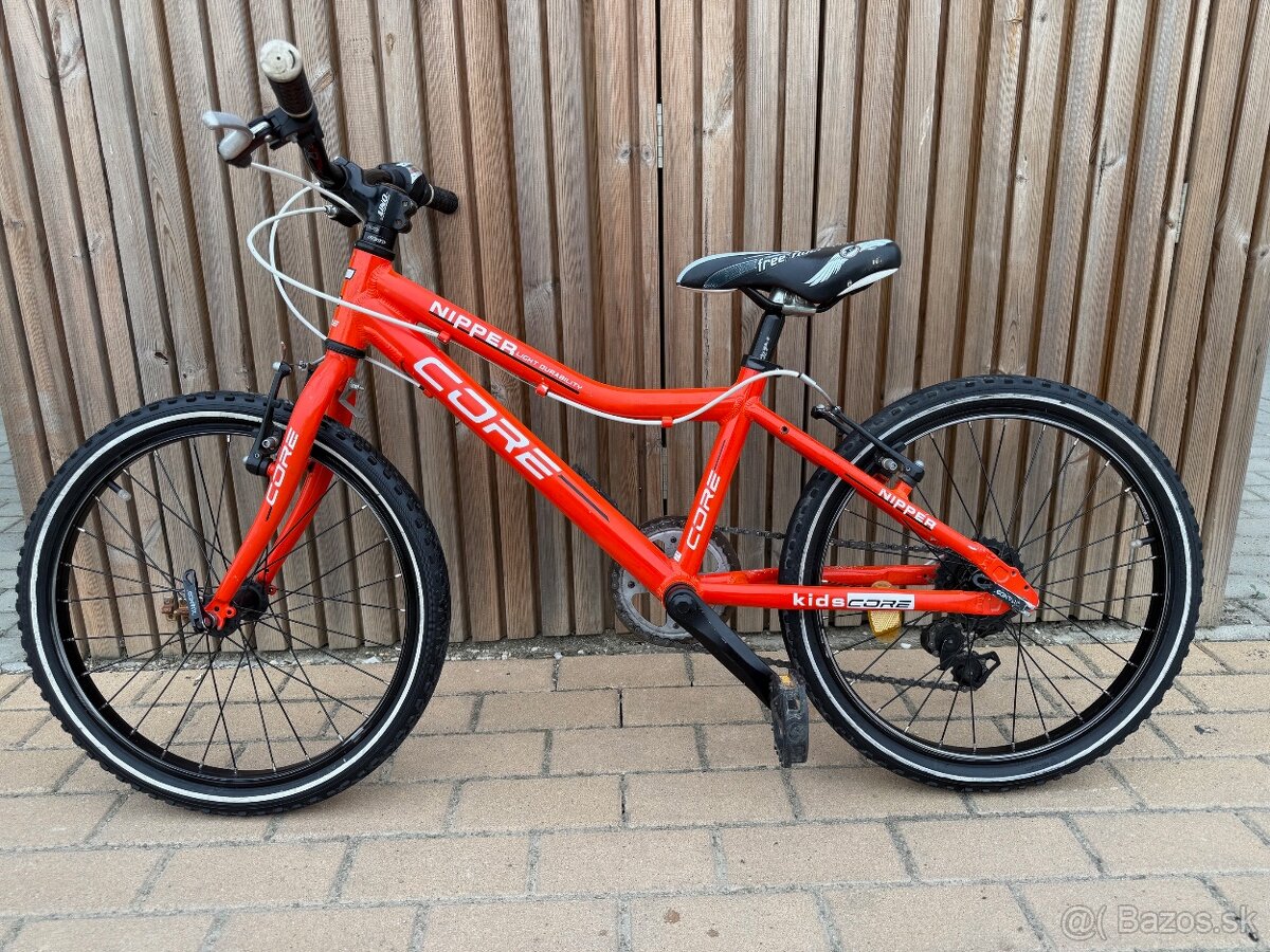 Predám bicykel Core Nipper 20"