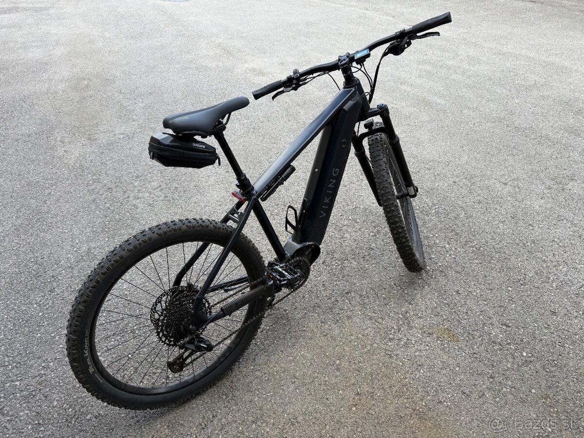 Viking MTB Pro black S/18”