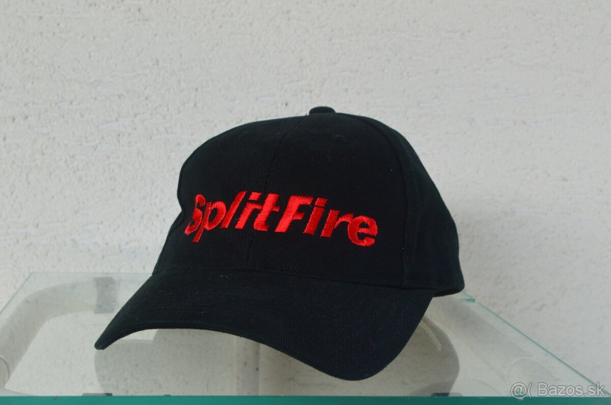 Predám kvalitnú šiltovku nastaviteľná splitfire