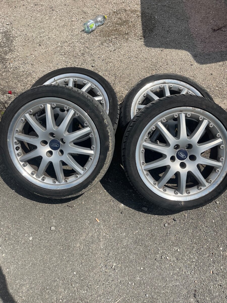 5x108 R18 Elektróny