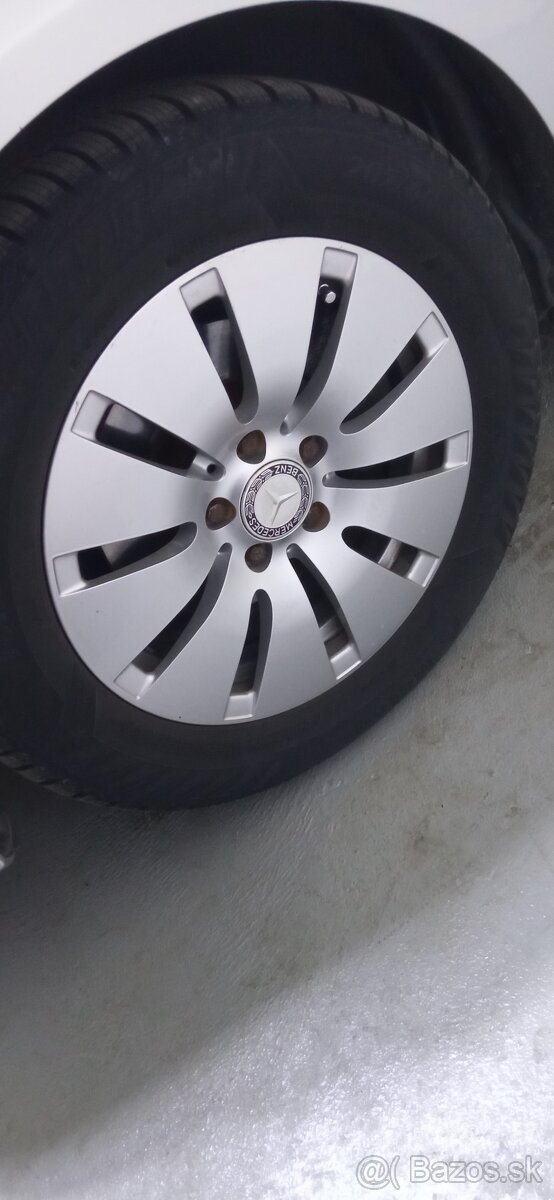 5x112 r16 mercedes