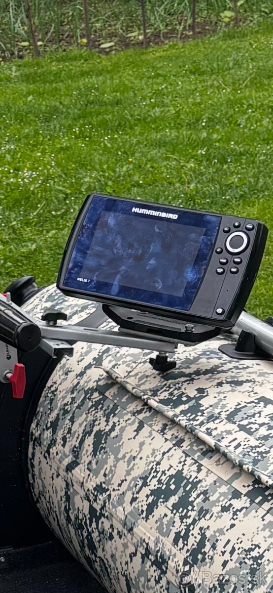 Sonar Humminbird helix7