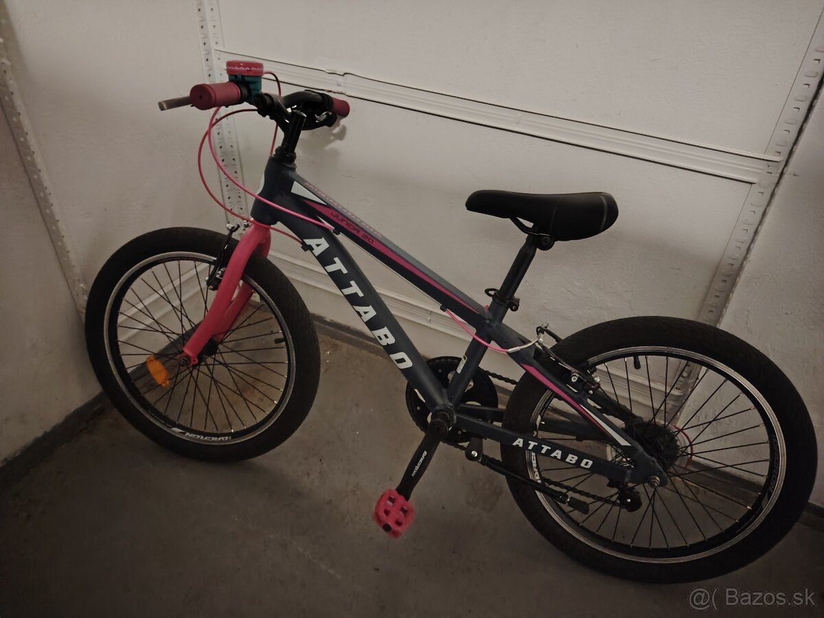 detsky bicykel 20