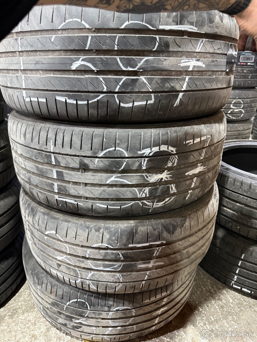 L387 4ks letné 235/45R19