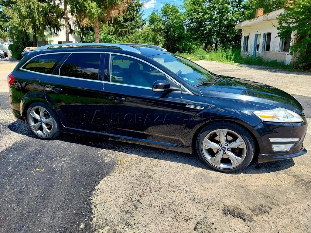 Ford Mondeo 2,2 tdci Titanium A/T