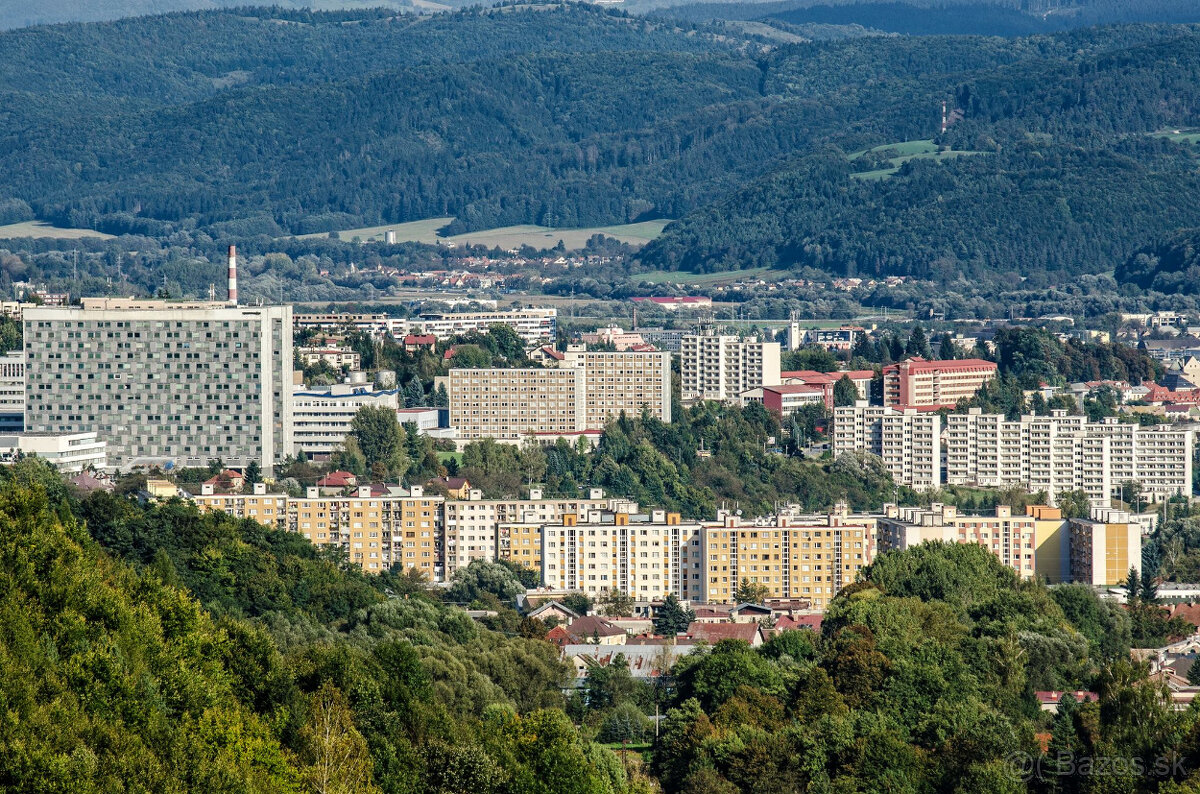 Ponúknite – 4-izbový byt v Banskej Bystrici