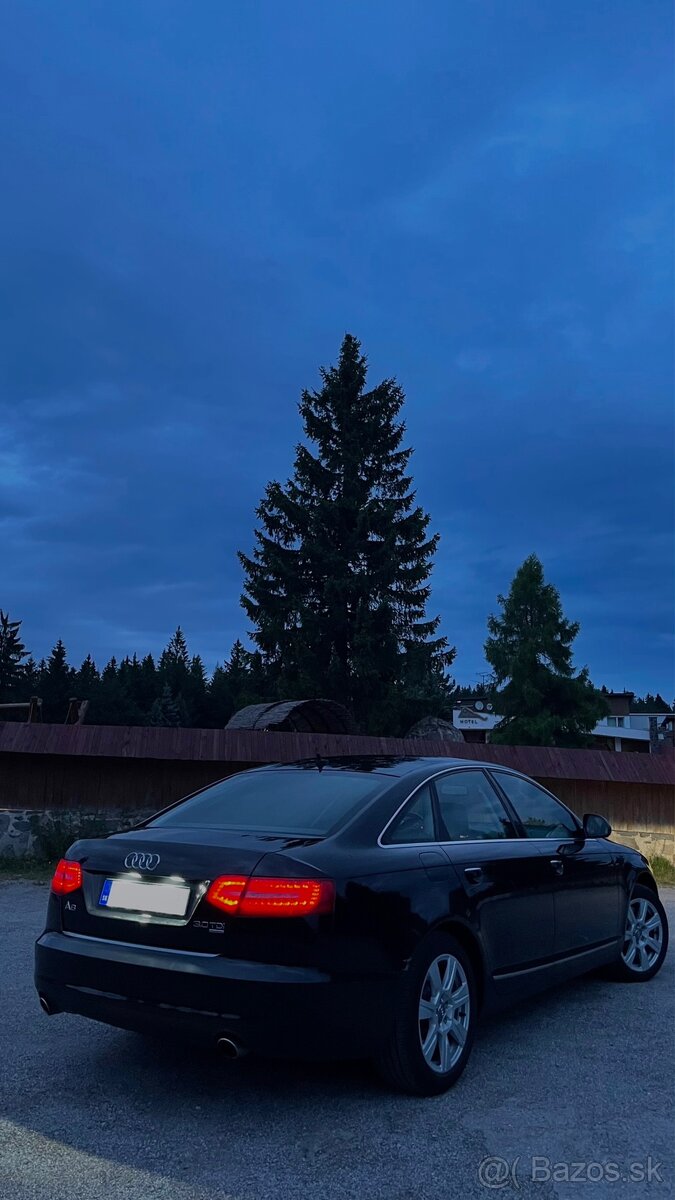🚨Audi A6 C6 3.0 TDI 176 KW Quattro🚨