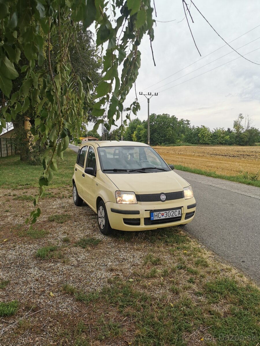 Fiat Panda