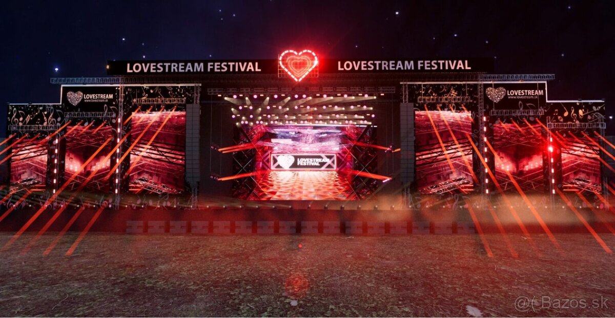 LOVESTREAM