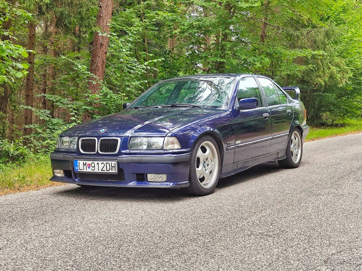 BMW E36 318i 85kw