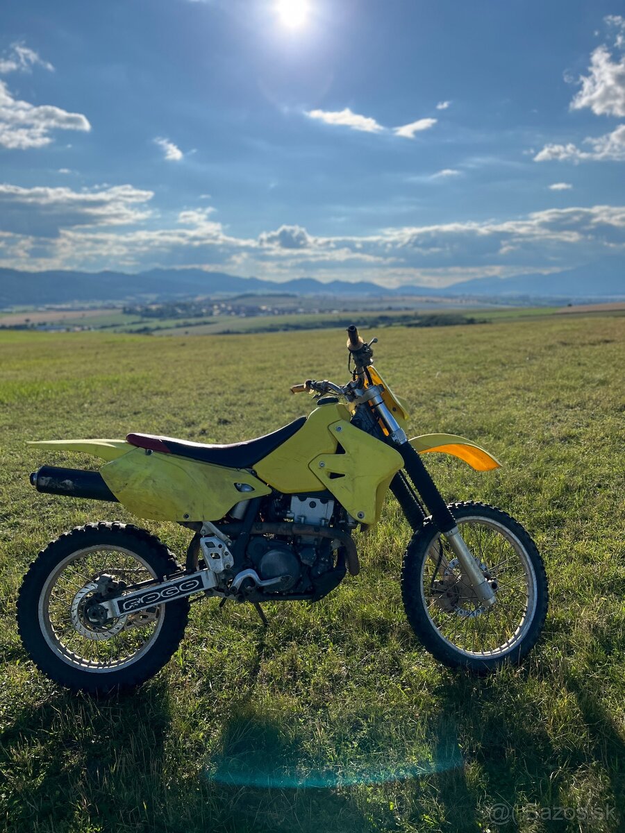 Suzuki drz400E