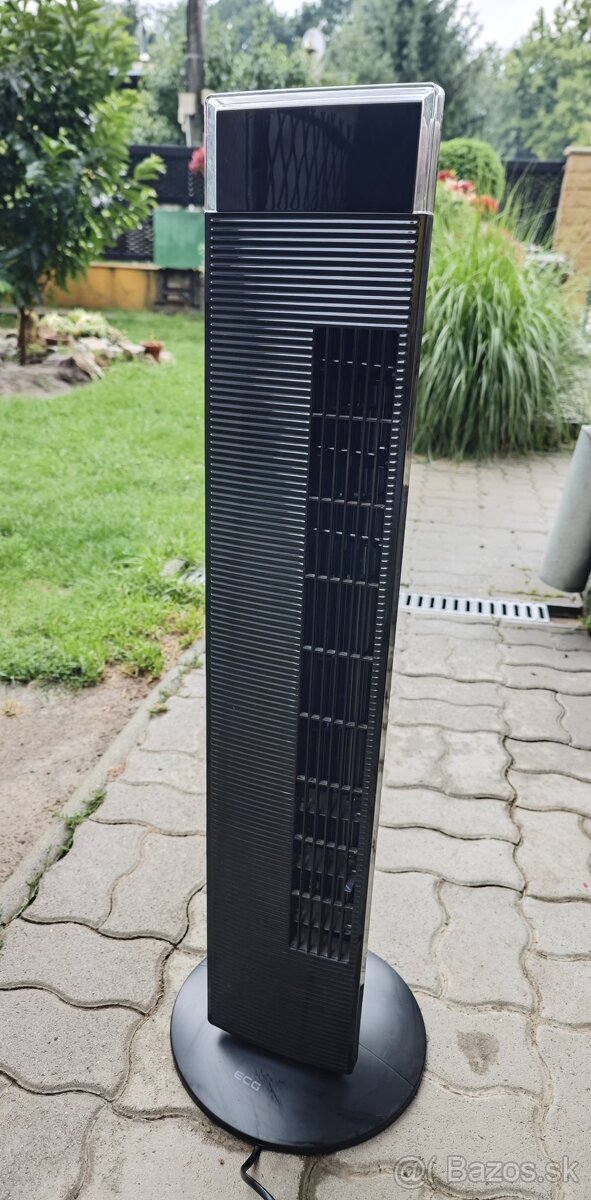 stlpový ventilátor