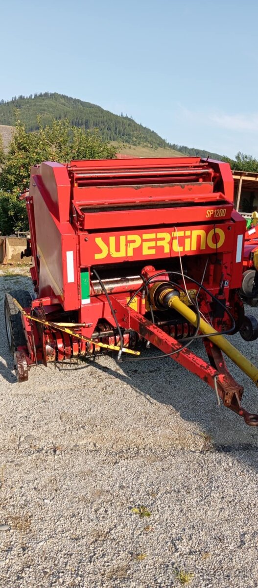 Balikovač SUPERTINO SP 1200