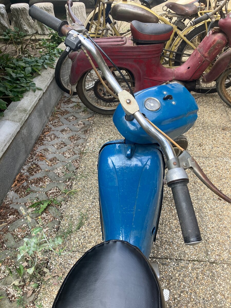 Predam JAWA 21