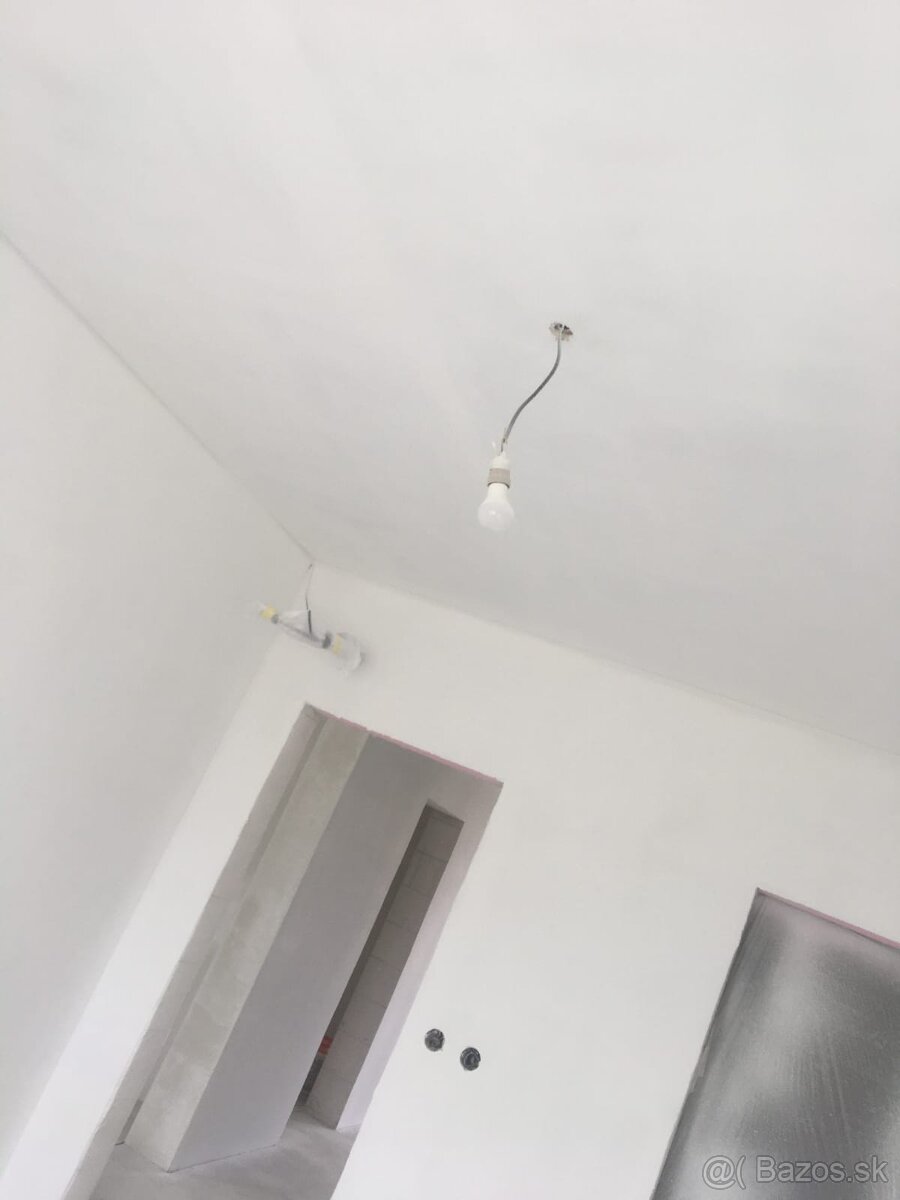 Hľadám zákazky na malovanie