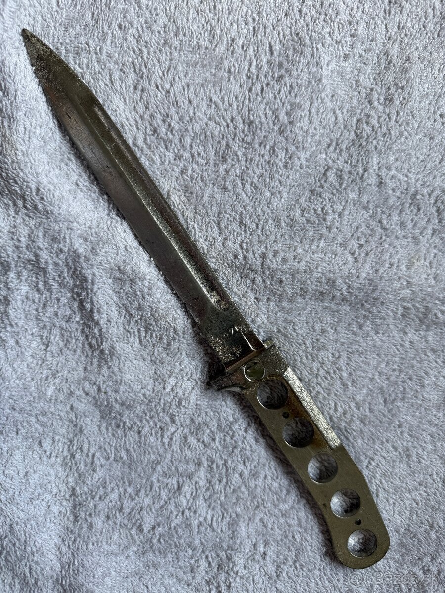 Darovaci bodak vz.58
