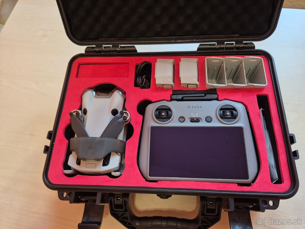 DJI Mini 4 Pro Fly More Combo DJI RC 2