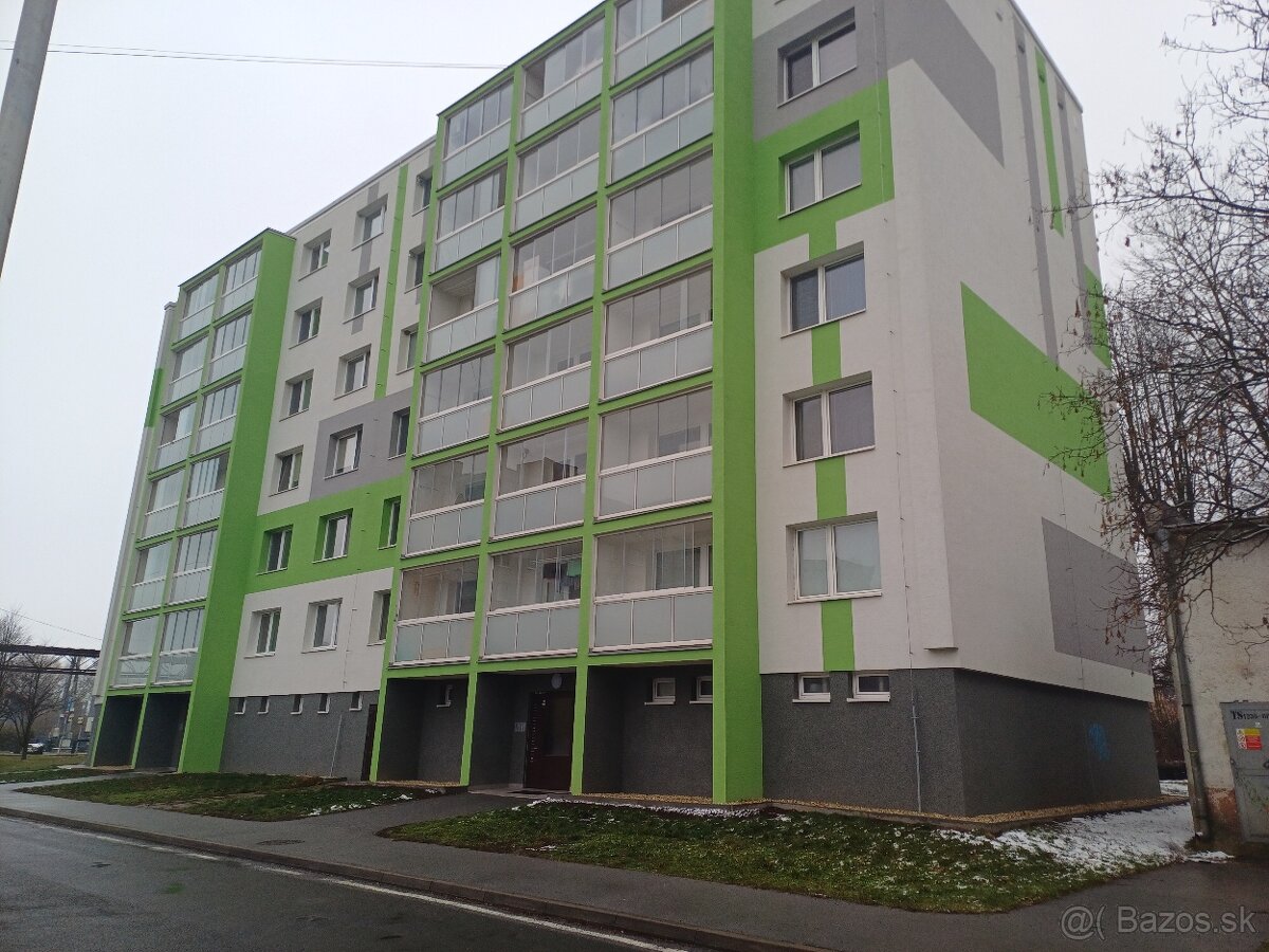 Na predaj 3 - izbový byt