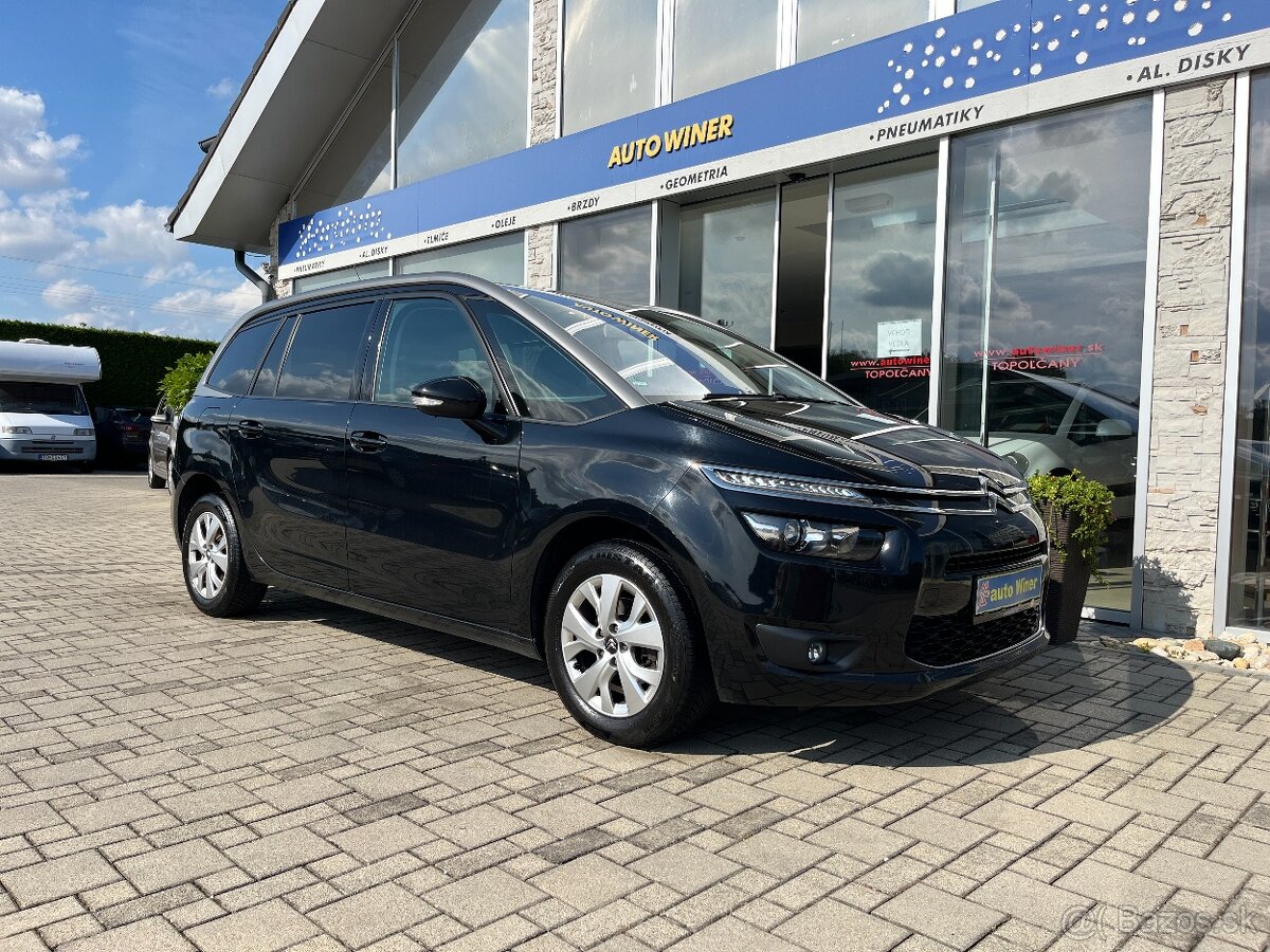 Citroën GRAND PICASSO 2016