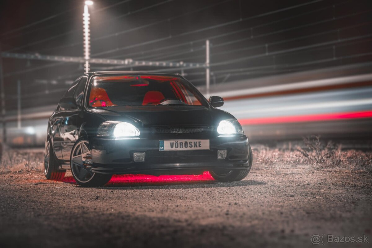 Civic 6g