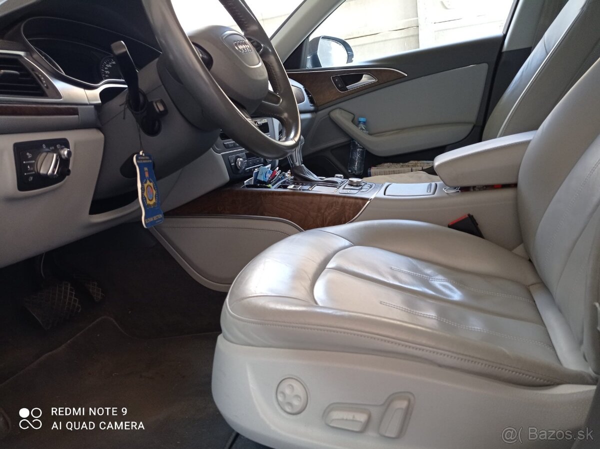 Predám Audi A6 Avant 3.0 QVATTRO 150KW A7