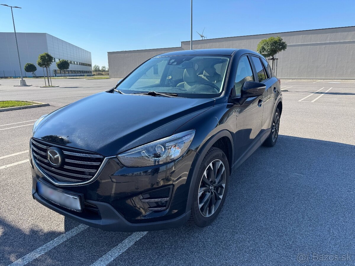 Mazda CX-5 2.2 Skyactiv-D 175k AWD Revolution A/T