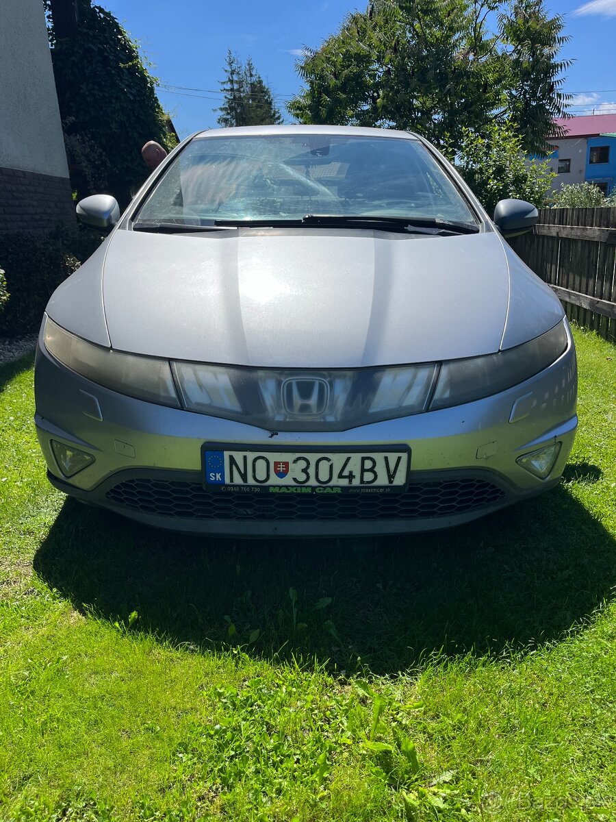 Honda Civic 2.2 CTDi