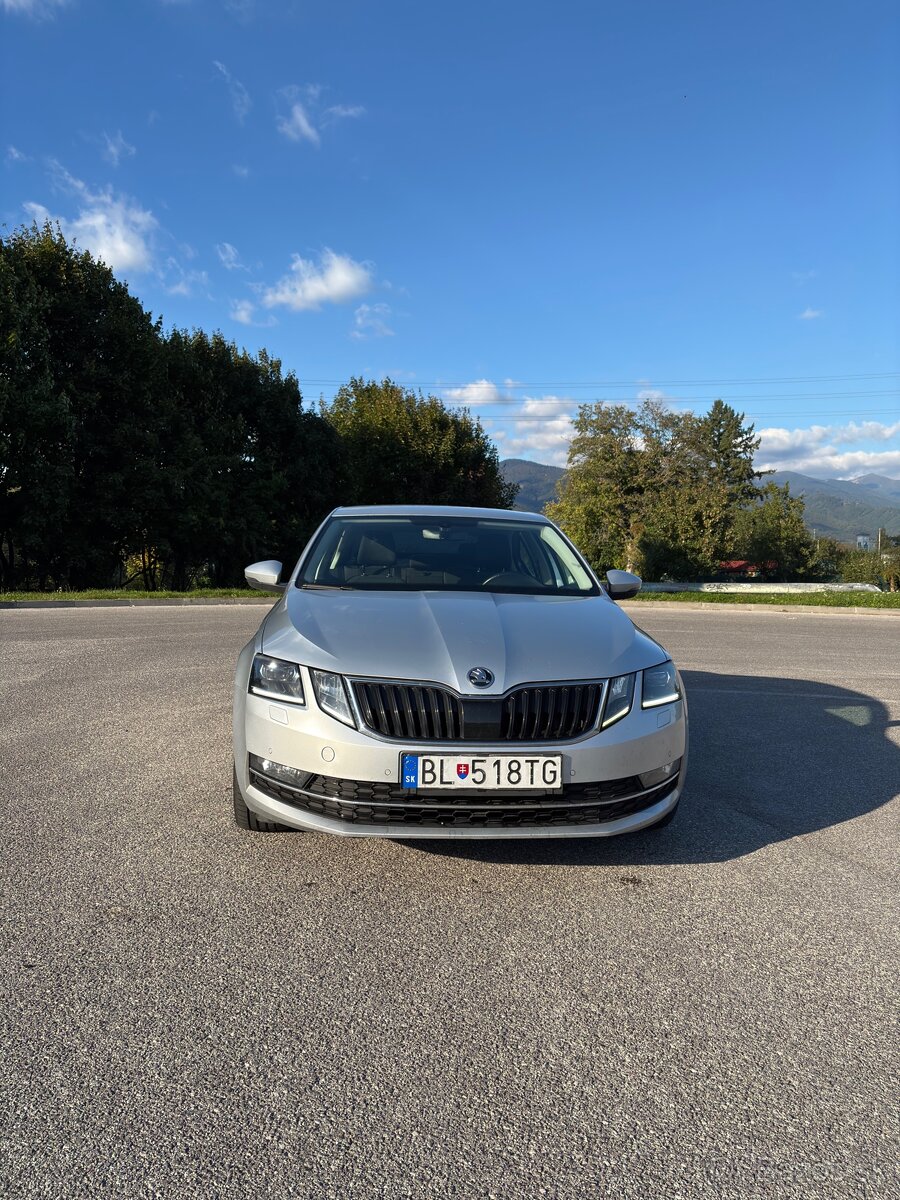 Škoda Octavia 3