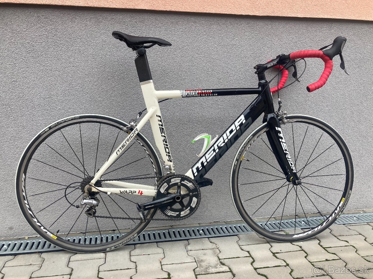 MERIDA WARP 4